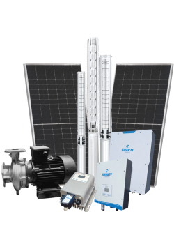 Shakti Pumps USA Solar Pumps
