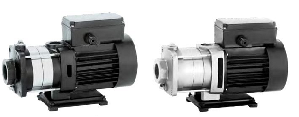 Shakti Pumps USA Horizontal Multistage Centrifugal Pumps