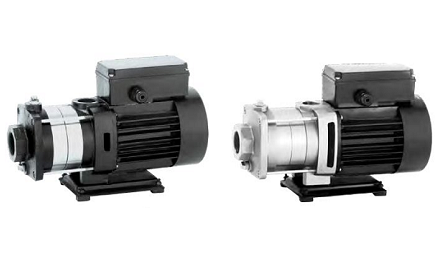 Shakti Pumps USA Horizontal Multistage Centrifugal Pumps